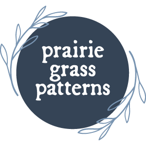 the Modern Prairie Girl: Sophie Bags  a NEW PDF pattern for the